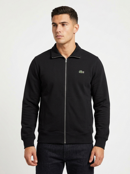 Lacoste full zip duks