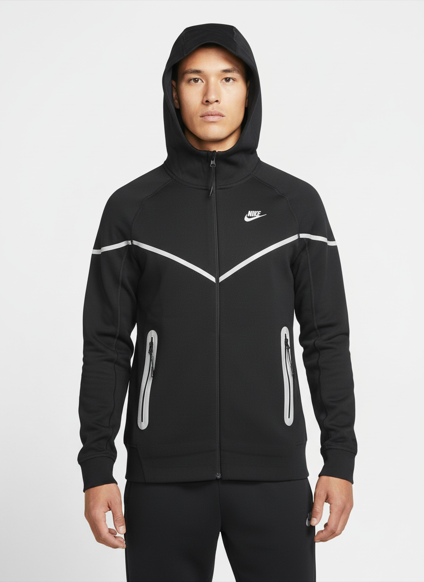 Nike Tech Fleece 2025 duks REFLECTIVE