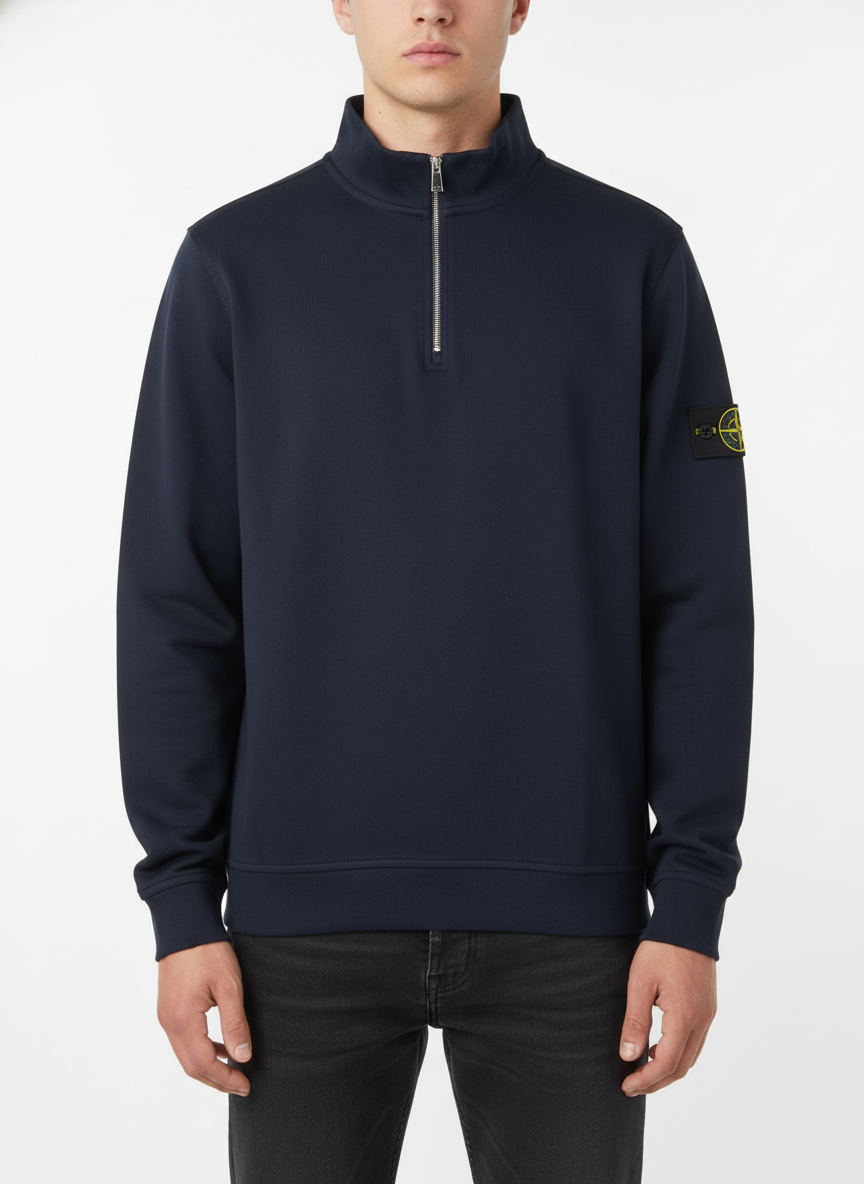 Stone Island half zip duks TEGET