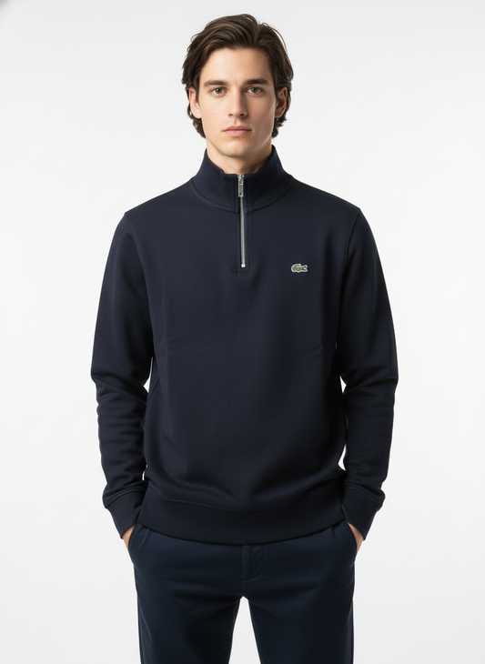 Lacoste half zip duks TEGET
