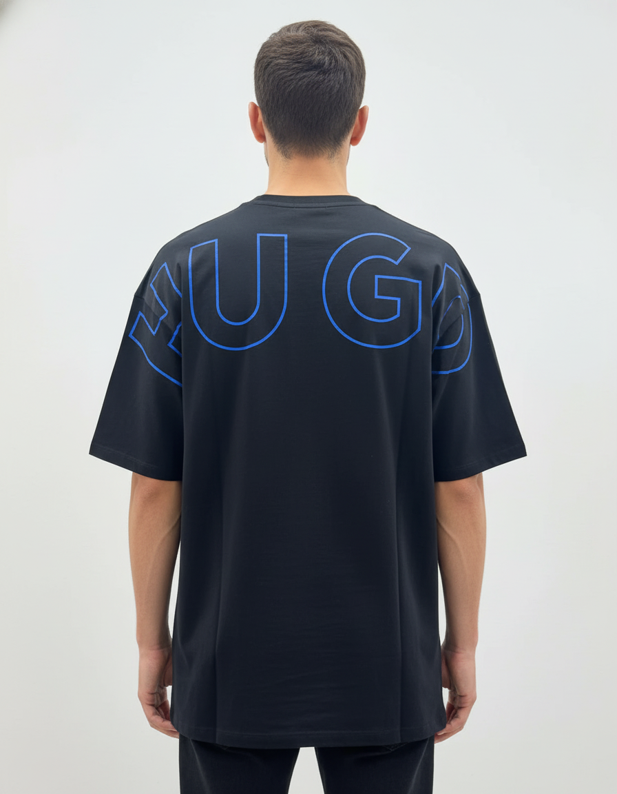 Hugo majica oversized