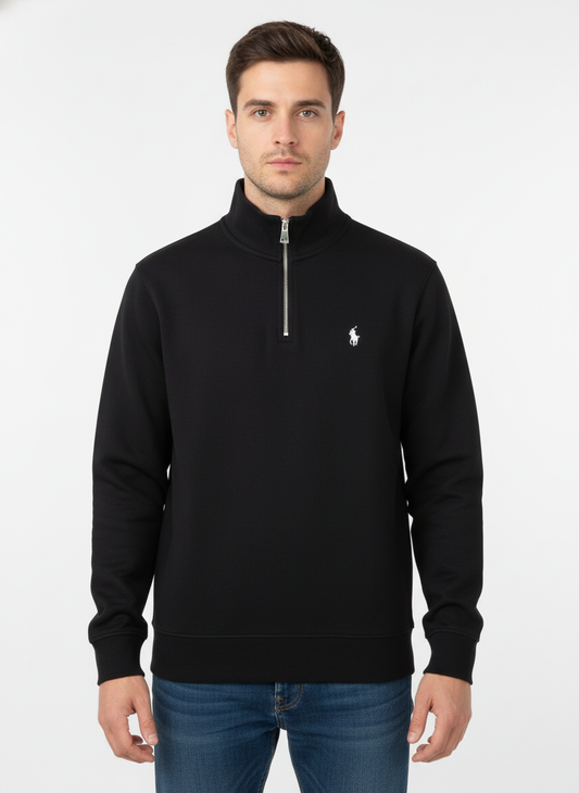 PRL half zip duks
