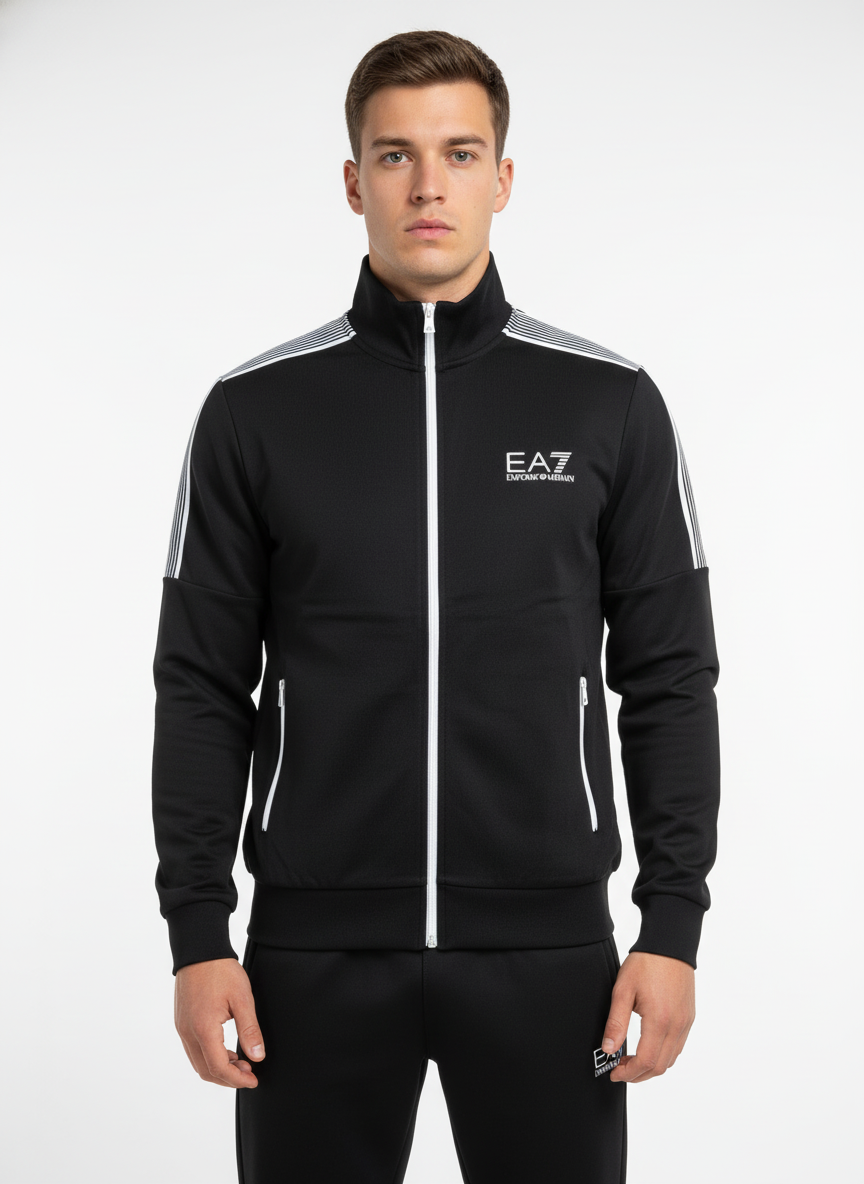 Armani full zip duks