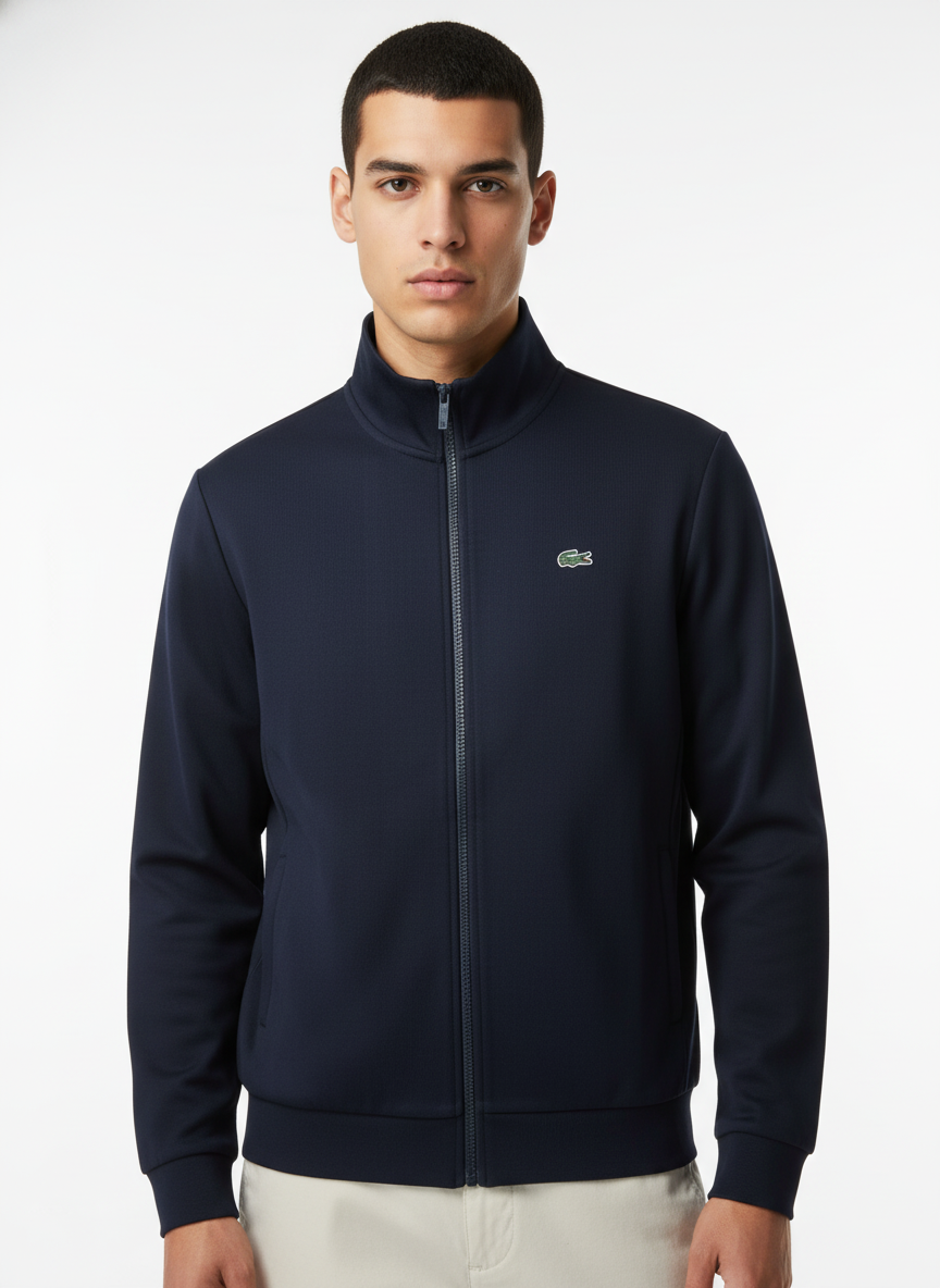 Lacoste full zip duks