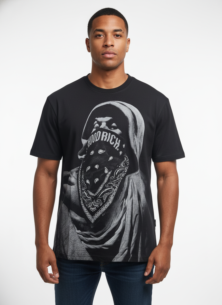 Hoodrich majica oversized