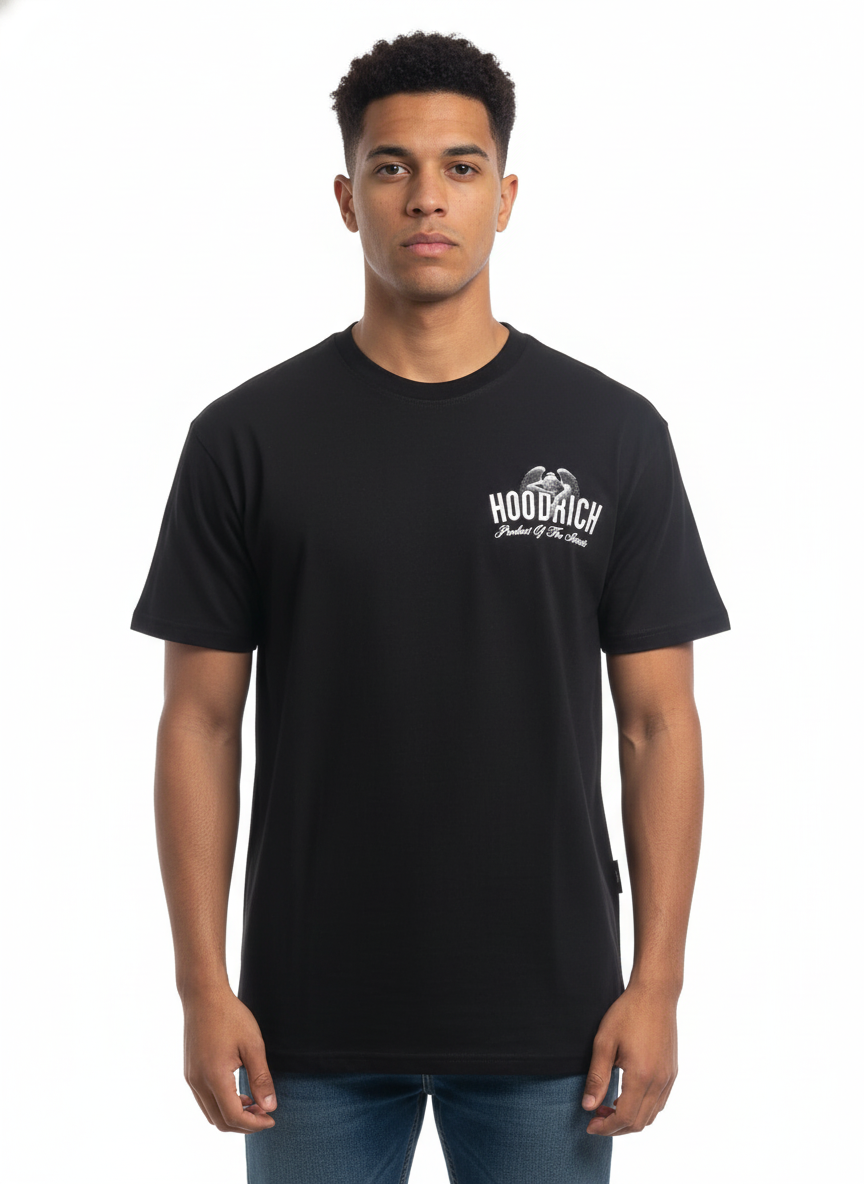 Hoodrich majica oversized