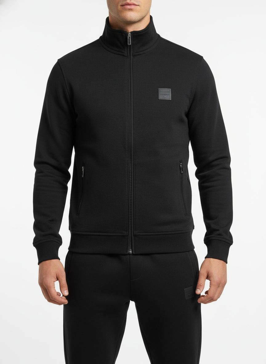 Armani full zip duks