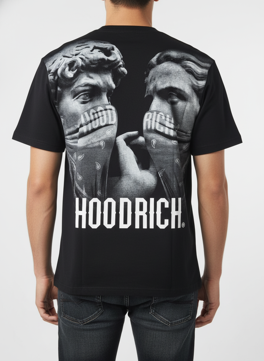 Hoodrich majica oversized