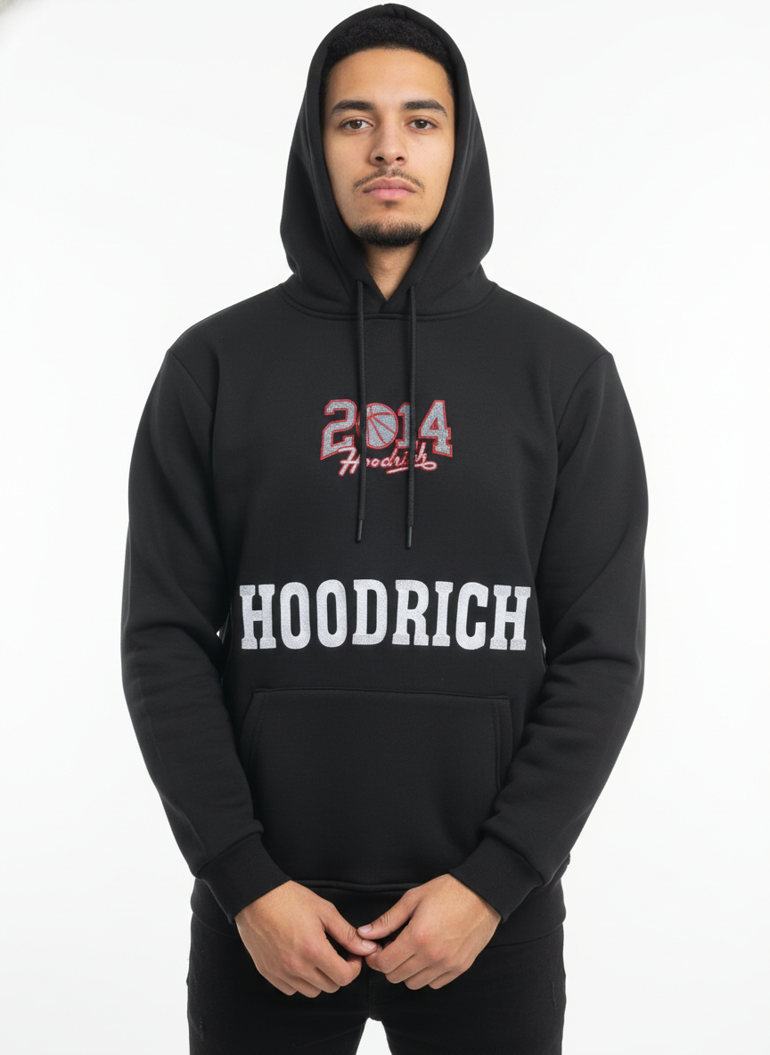 Hoodrich duks