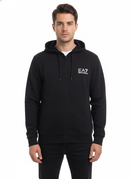 Armani duks LOGO ON BACK