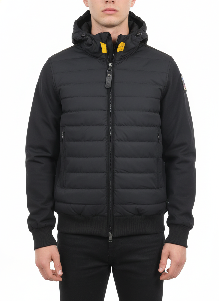Parajumpers jakna CRNA