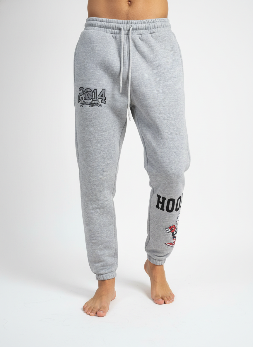 Hoodrich donji deo trenerke