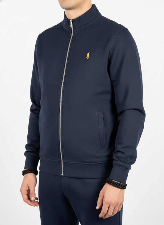 PRL full zip duks TEGET