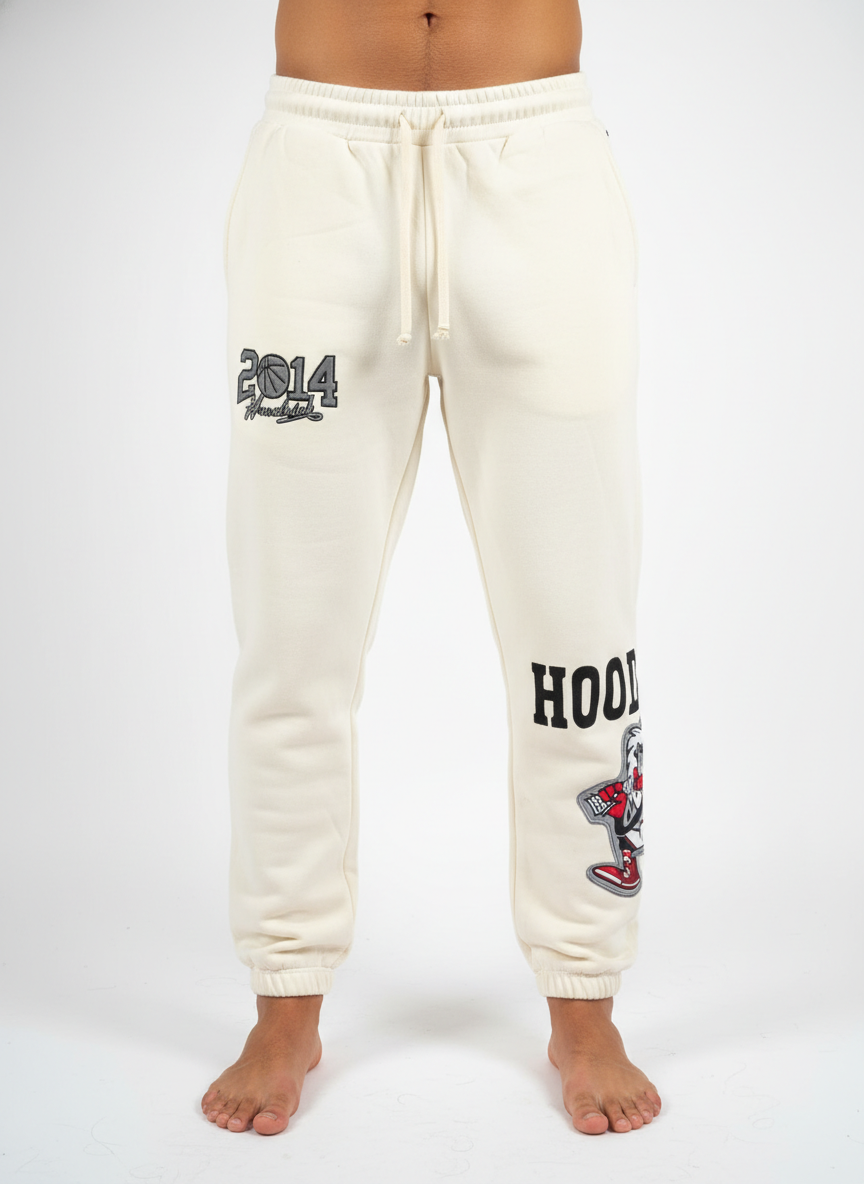 Hoodrich donji deo trenerke