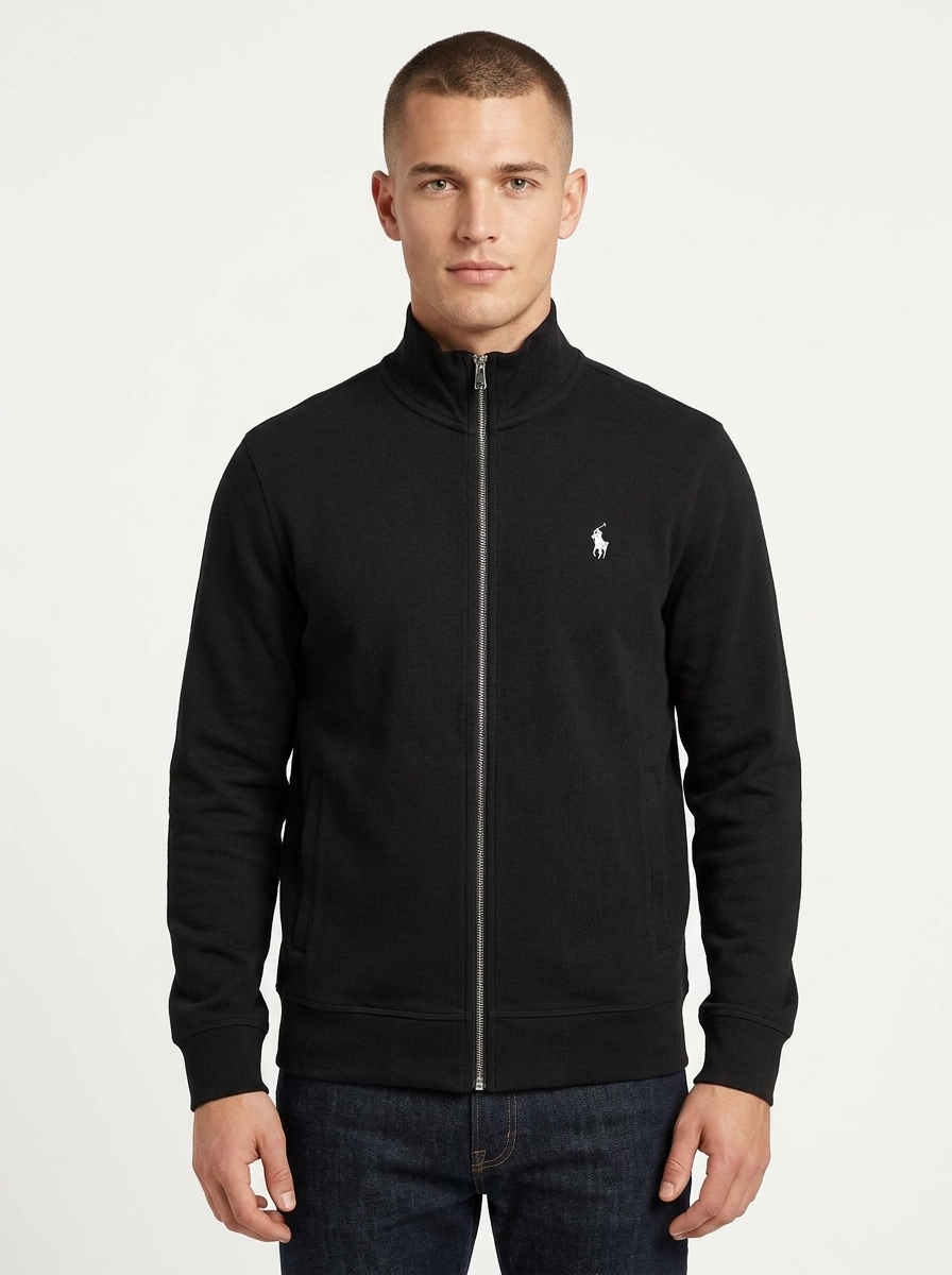 PRL full zip duks
