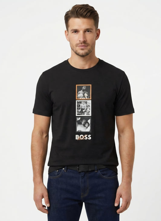 Mike Tyson X Boss majica
