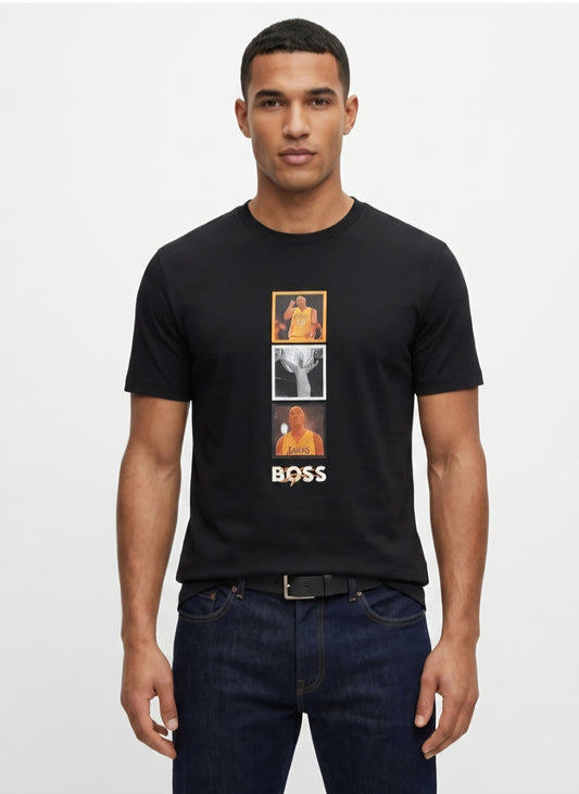 Kobe Bryant X Boss majica