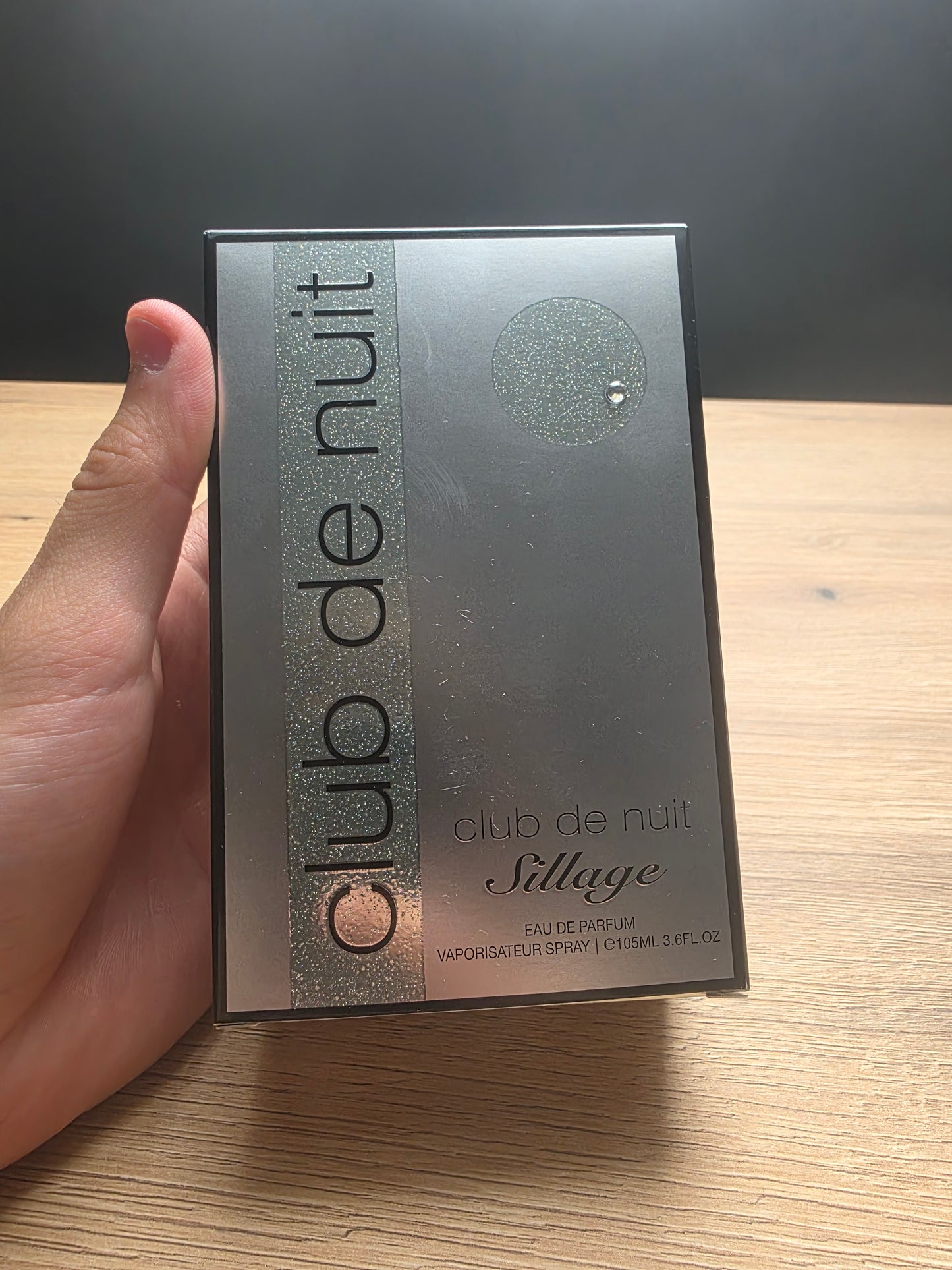 Club de nuit Sillage Armaf 105ML