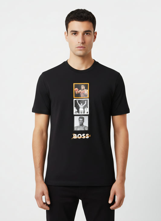 Boss X Muhamed Ali majica