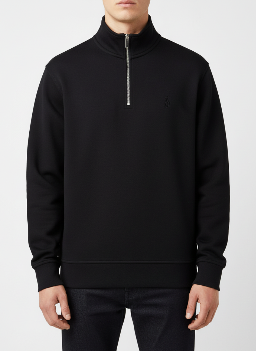 PR half zip duks CRNA