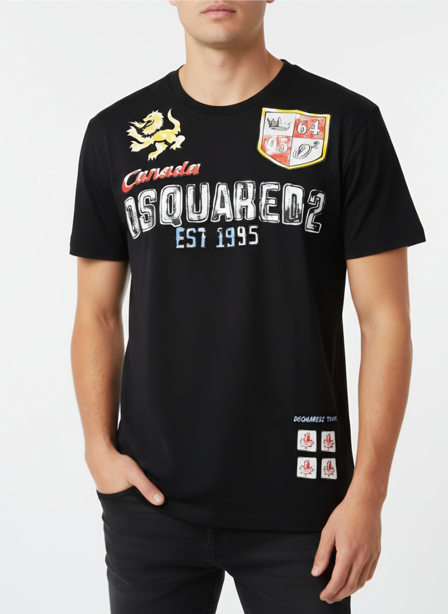 Dsquared majica
