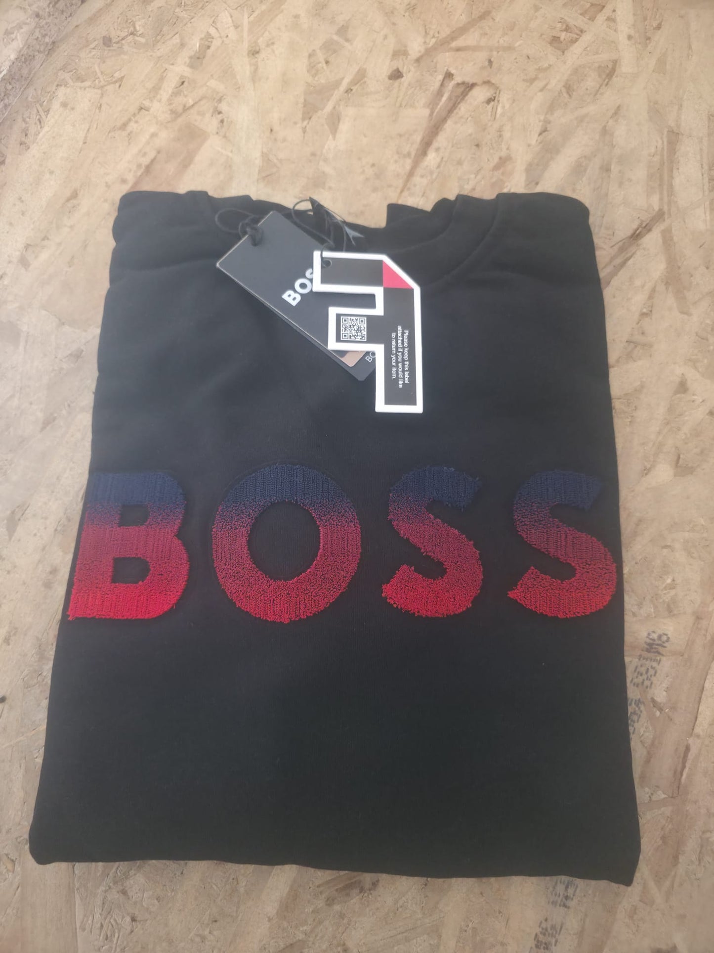 Boss duks
